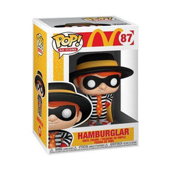 Funko Pop! McDonald's 3.75" Vinyl Figures - Select Figure(s) (Online Order Only)