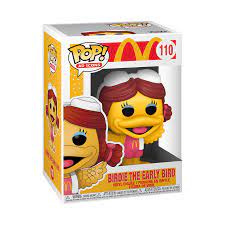 Funko Pop! McDonald's 3.75" Vinyl Figures - Select Figure(s) (Online Order Only)