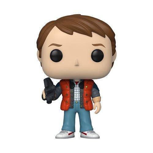 Funko Pop! Movies - Back to the Future Vinyl Figures - Select Figure(s) (Online Order Only)