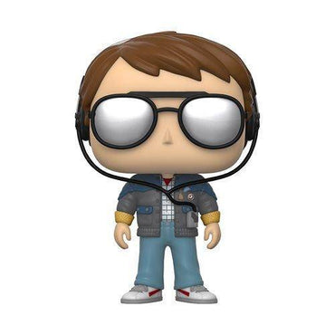 Funko Pop! Movies - Back to the Future Vinyl Figures - Select Figure(s) (Online Order Only)