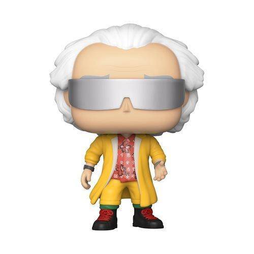 Funko Pop! Movies - Back to the Future Vinyl Figures - Select Figure(s) (Online Order Only)