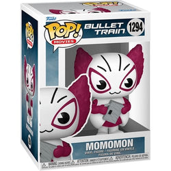 Funko Pop! Movies - Bullet Train Vinyl Figures - Select Figure(s) (Online Order Only)