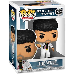 Funko Pop! Movies - Bullet Train Vinyl Figures - Select Figure(s) (Online Order Only)