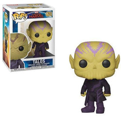 Funko Pop! Movies - Captain Marvel Vinyl Figures - Select Figure(s) (Online Order Only)