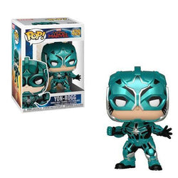 Funko Pop! Movies - Captain Marvel Vinyl Figures - Select Figure(s) (Online Order Only)