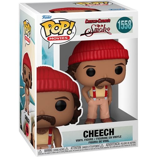Funko Pop! Movies Cheech & Chong: Up in Smoke Vinyl Figures - Select Figure(s) (Online Order Only)
