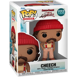 Funko Pop! Movies Cheech & Chong: Up in Smoke Vinyl Figures - Select Figure(s) (Online Order Only)