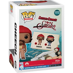 Funko Pop! Movies Cheech & Chong: Up in Smoke Vinyl Figures - Select Figure(s) (Online Order Only)