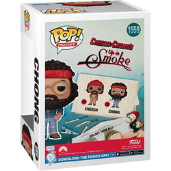 Funko Pop! Movies Cheech & Chong: Up in Smoke Vinyl Figures - Select Figure(s) (Online Order Only)