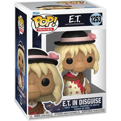 Funko Pop! Movies E.T. 40th Anniversary Vinyl Figures - Select Figure(s) (Online Order Only)
