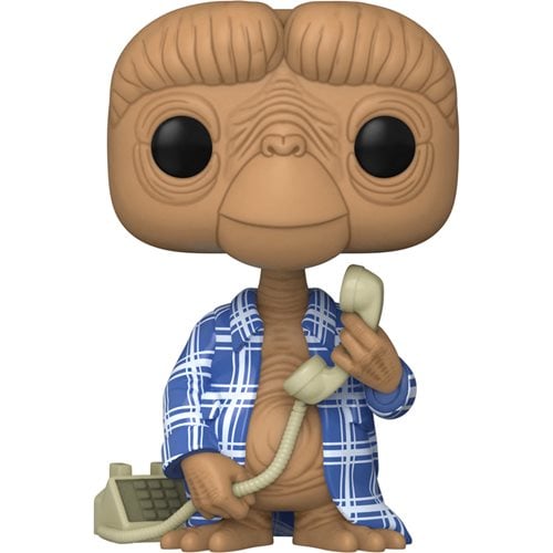 Funko Pop! Movies E.T. 40th Anniversary Vinyl Figures - Select Figure(s) (Online Order Only)