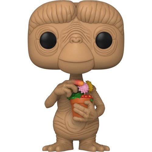 Funko Pop! Movies E.T. 40th Anniversary Vinyl Figures - Select Figure(s) (Online Order Only)