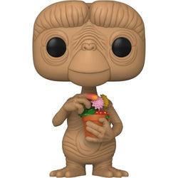 Funko Pop! Movies E.T. 40th Anniversary Vinyl Figures - Select Figure(s) (Online Order Only)