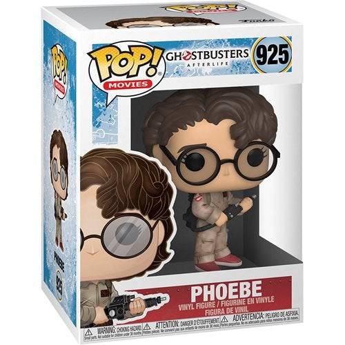 Funko Pop! Movies - Ghostbusters 3: Afterlife Vinyl Figures - Select Figure(s) (Online Order Only)