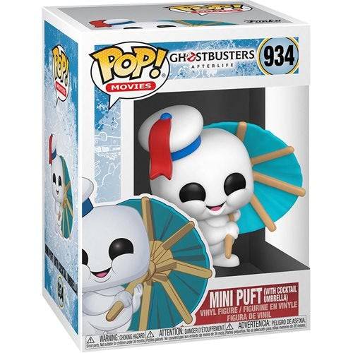 Funko Pop! Movies - Ghostbusters 3: Afterlife Vinyl Figures - Select Figure(s) (Online Order Only)