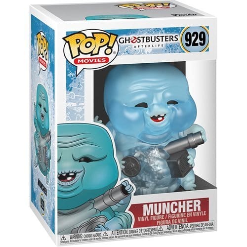 Funko Pop! Movies - Ghostbusters 3: Afterlife Vinyl Figures - Select Figure(s) (Online Order Only)