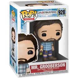 Funko Pop! Movies - Ghostbusters 3: Afterlife Vinyl Figures - Select Figure(s) (Online Order Only)