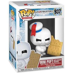 Funko Pop! Movies - Ghostbusters 3: Afterlife Vinyl Figures - Select Figure(s) (Online Order Only)