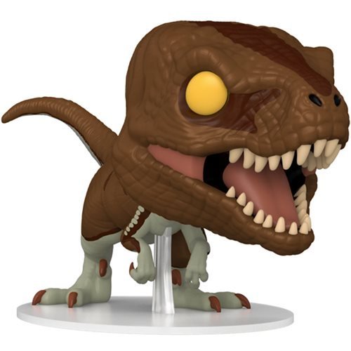 Funko Pop! Movies - Jurassic World: Dominion Vinyl Figures - Select Figure(s) (Online Order Only)
