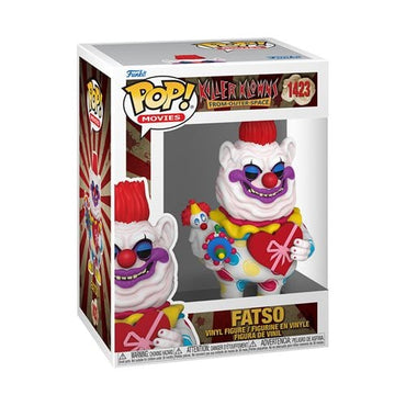 Funko Pop! Movies - Killer Klowns from Outer Space Vinyl Figure - Select Figure(s) (Online Order Only)