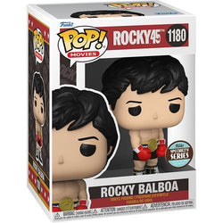 Funko Pop! Movies - Rocky 45th Anniversary Vinyl Figures - Select Figure(s) (Online Order Only)