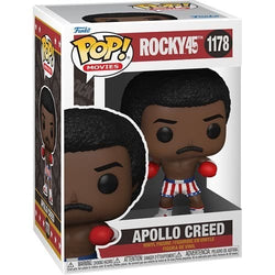 Funko Pop! Movies - Rocky 45th Anniversary Vinyl Figures - Select Figure(s) (Online Order Only)