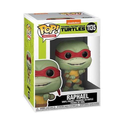 Funko Pop! Movies Teenage Mutant Ninja Turtles Vinyl Figures - Select Figure(s) (Online Order Only)