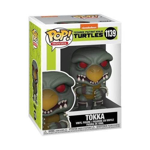 Funko Pop! Movies Teenage Mutant Ninja Turtles Vinyl Figures - Select Figure(s) (Online Order Only)