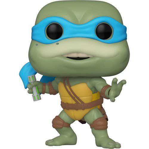 Funko Pop! Movies Teenage Mutant Ninja Turtles Vinyl Figures - Select Figure(s) (Online Order Only)