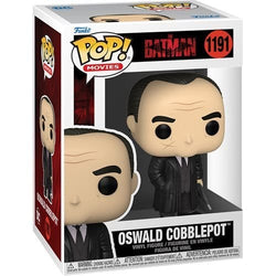 Funko Pop! Movies - The Batman Vinyl Figures - Select Figure(s) (Online Order Only)