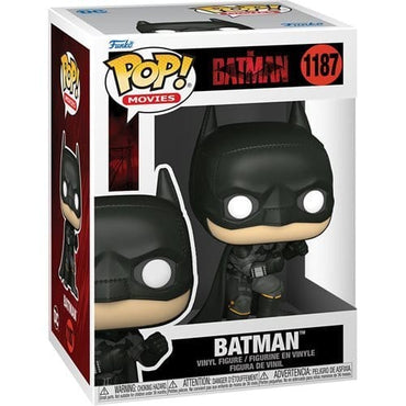 Funko Pop! Movies - The Batman Vinyl Figures - Select Figure(s) (Online Order Only)