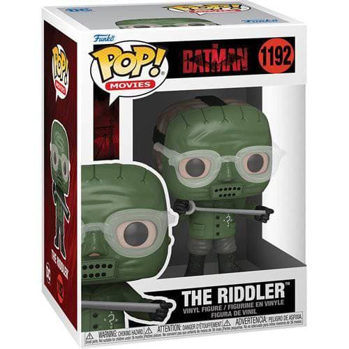 Funko Pop! Movies - The Batman Vinyl Figures - Select Figure(s) (Online Order Only)