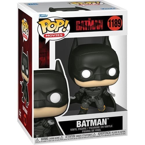 Funko Pop! Movies - The Batman Vinyl Figures - Select Figure(s) (Online Order Only)