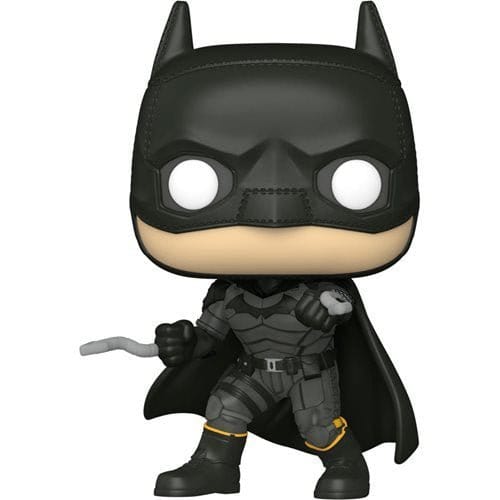 Funko Pop! Movies - The Batman Vinyl Figures - Select Figure(s) (Online Order Only)