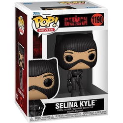 Funko Pop! Movies - The Batman Vinyl Figures - Select Figure(s) (Online Order Only)