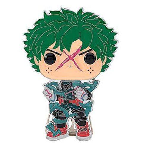 Funko Pop!- My Hero Academia Large Enamel Pin - Select Figure(s) (Online Order Only)