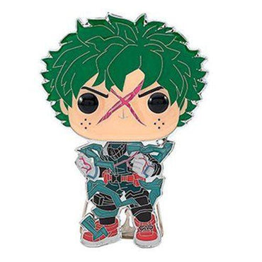 Funko Pop!- My Hero Academia Large Enamel Pin - Select Figure(s) (Online Order Only)