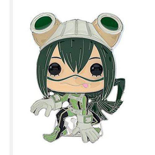 Funko Pop!- My Hero Academia Large Enamel Pin - Select Figure(s) (Online Order Only)