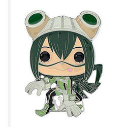 Funko Pop!- My Hero Academia Large Enamel Pin - Select Figure(s) (Online Order Only)