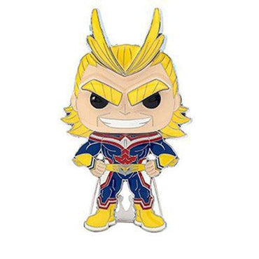 Funko Pop!- My Hero Academia Large Enamel Pin - Select Figure(s) (Online Order Only)