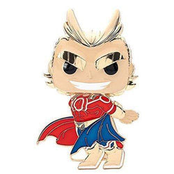 Funko Pop!- My Hero Academia Large Enamel Pin - Select Figure(s) (Online Order Only)