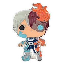 Funko Pop!- My Hero Academia Large Enamel Pin - Select Figure(s) (Online Order Only)