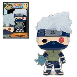 Funko Pop!- Naruto Large Enamel Pin - Select Figure(s) (Online Order Only)