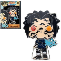 Funko Pop!- Naruto Large Enamel Pin - Select Figure(s) (Online Order Only)