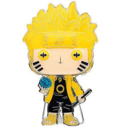 Funko Pop!- Naruto Large Enamel Pin - Select Figure(s) (Online Order Only)