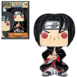 Funko Pop!- Naruto Large Enamel Pin - Select Figure(s) (Online Order Only)