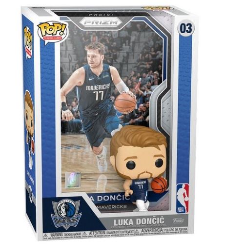 Funko Pop! NBA Trading Card Figure - Select Figure(s) (Online Order Only)