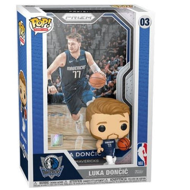 Funko Pop! NBA Trading Card Figure - Select Figure(s) (Online Order Only)