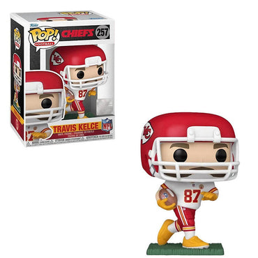 Travis Kelce Kansas City Chiefs NFL Funko Pop! #298 (Online Order Only)