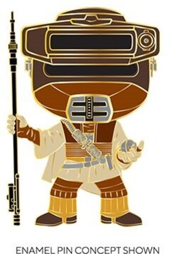 FUNKO POP! PINS: Boushh Leia [] (ONLINE ORDER ONLY)